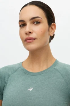 T-Shirt Seamless Flex Tee