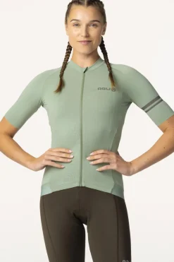 T-Shirt Solid Jersey Ss Performance Women