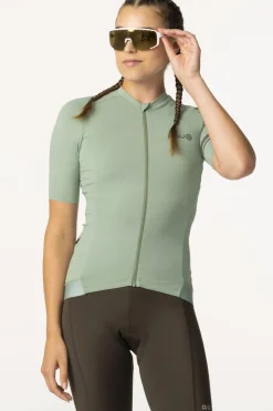 T-Shirt Solid Jersey Ss Performance Women