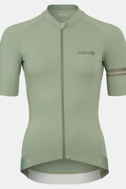 T-Shirt Solid Jersey Ss Performance Women