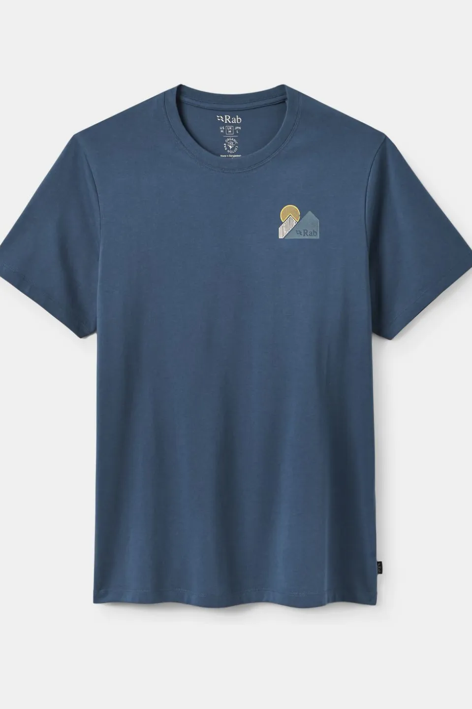 T-Shirt Stance Vista Tee