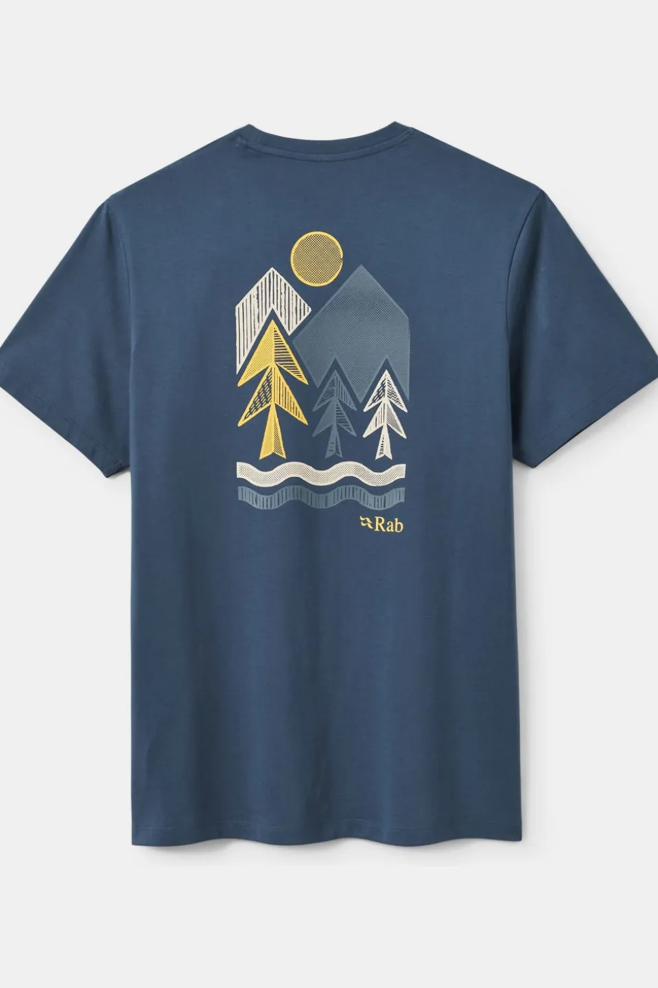 T-Shirt Stance Vista Tee