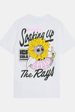 T-Shirt Sunnies Pool Bar Graphic T-Shirt