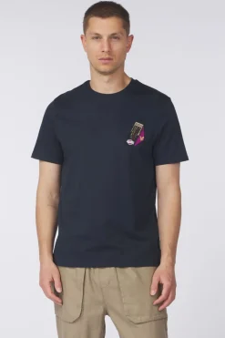 T-Shirt Supermarket Embroidered