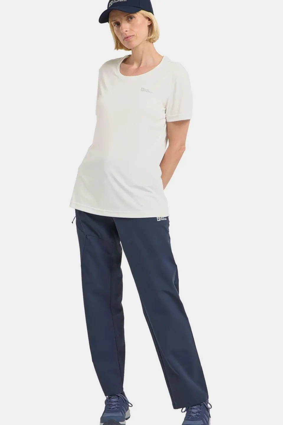 T-Shirt Tech T W