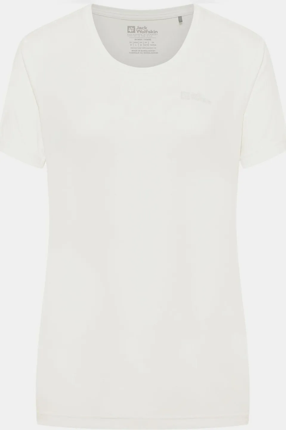 T-Shirt Tech T W
