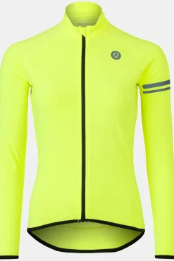 T-Shirt Thermo Jersey Ls Essential