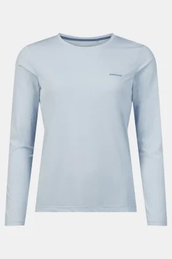 T-Shirt Tokyo Ls T-Shirt W