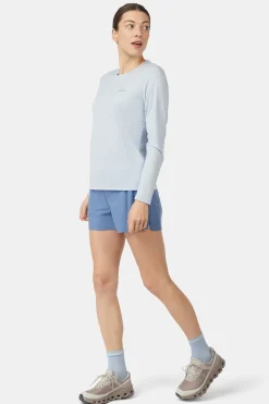 T-Shirt Tokyo Ls T-Shirt W