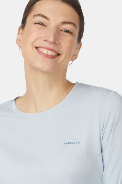 T-Shirt Tokyo Ls T-Shirt W
