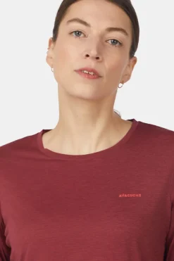T-Shirt Tokyo Ls T-Shirt W