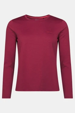 T-Shirt Tokyo Ls T-Shirt W