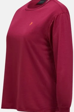 T-Shirt Trail Longsleeve Wms