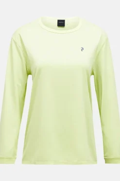 T-Shirt Trail Longsleeve Wms