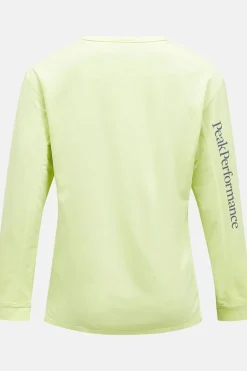 T-Shirt Trail Longsleeve Wms