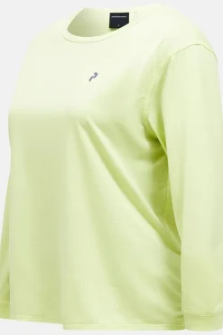 T-Shirt Trail Longsleeve Wms