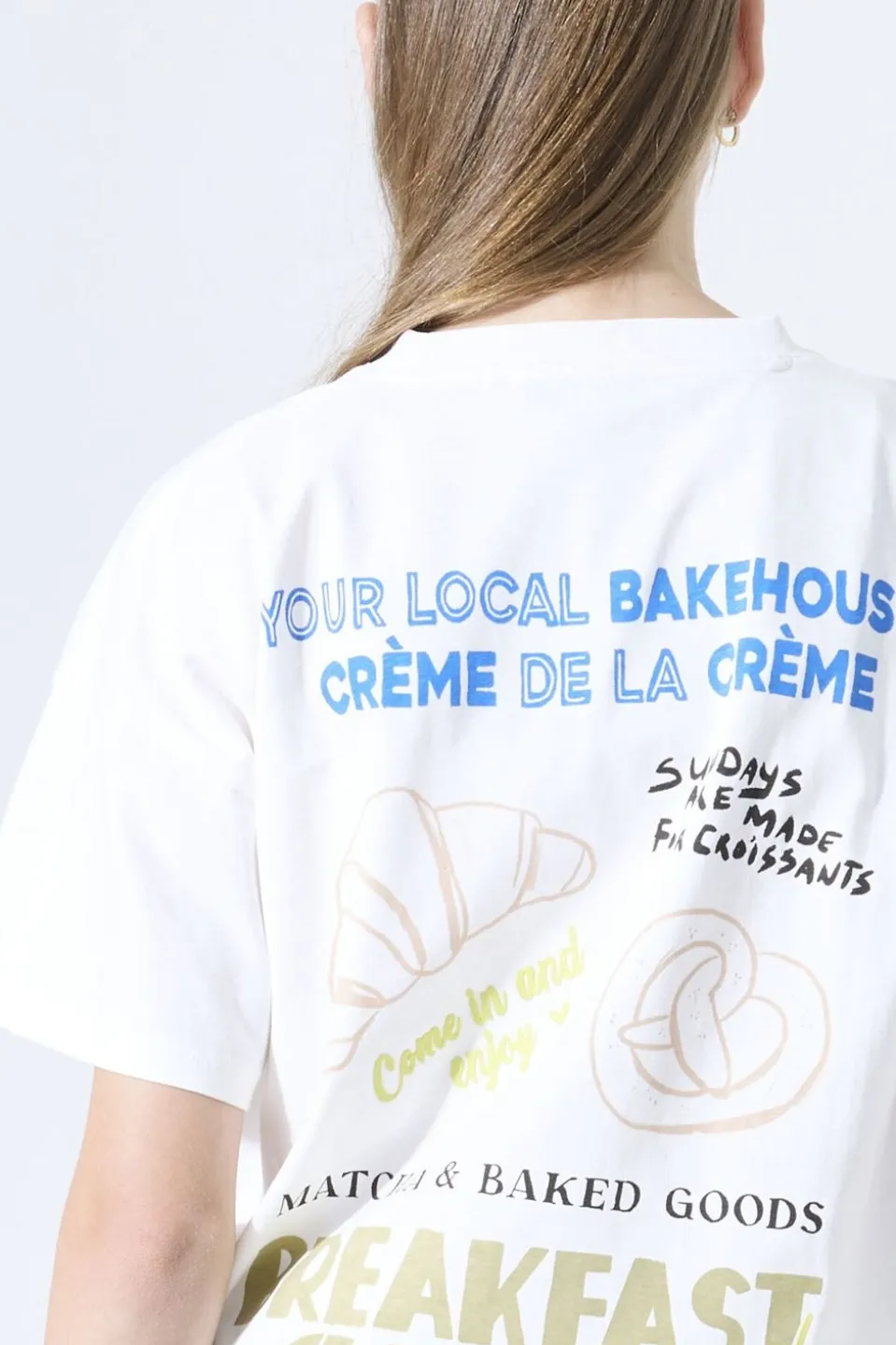 T-Shirt Tshirt Garc M262402