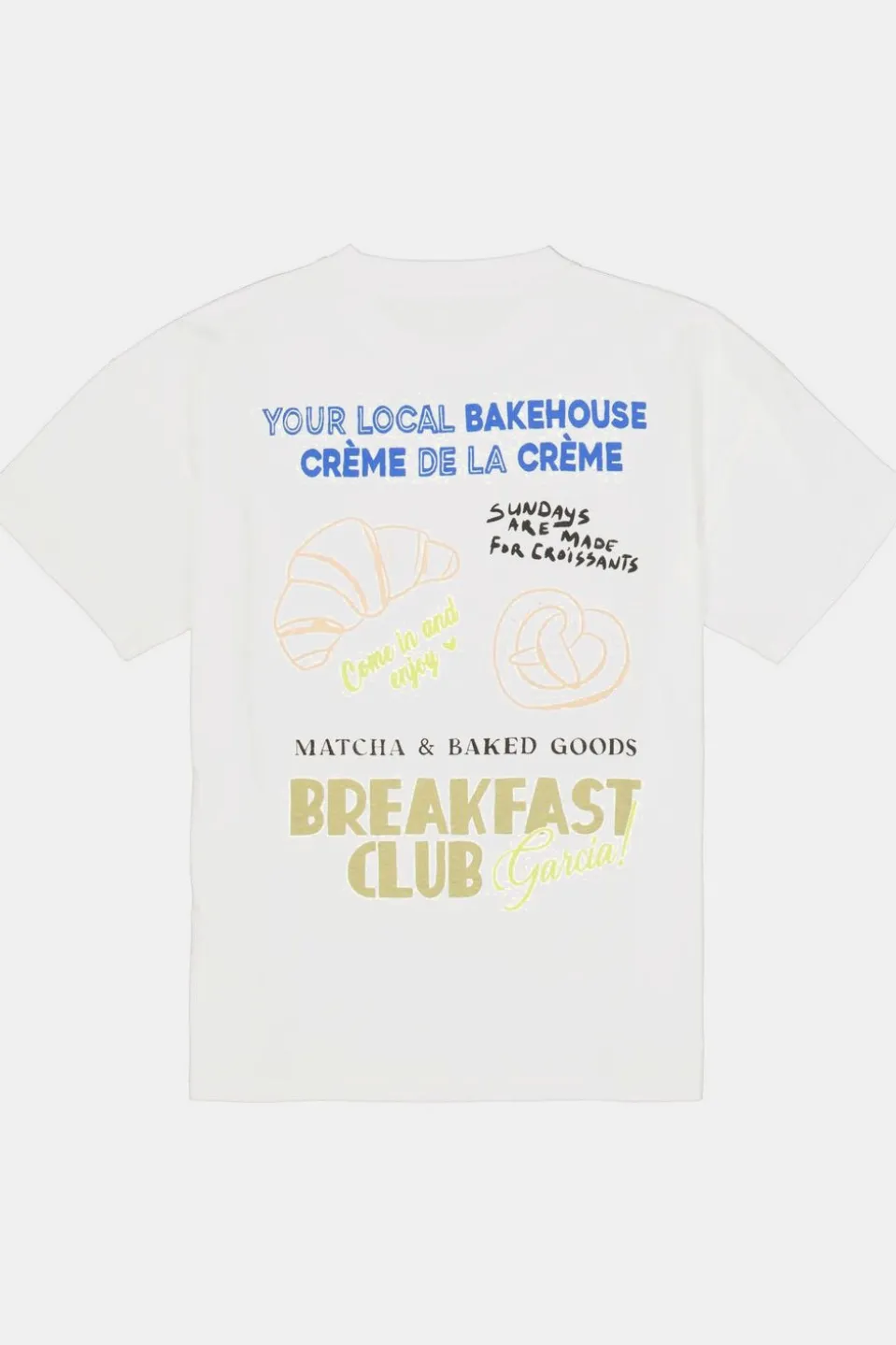 T-Shirt Tshirt Garc M262402