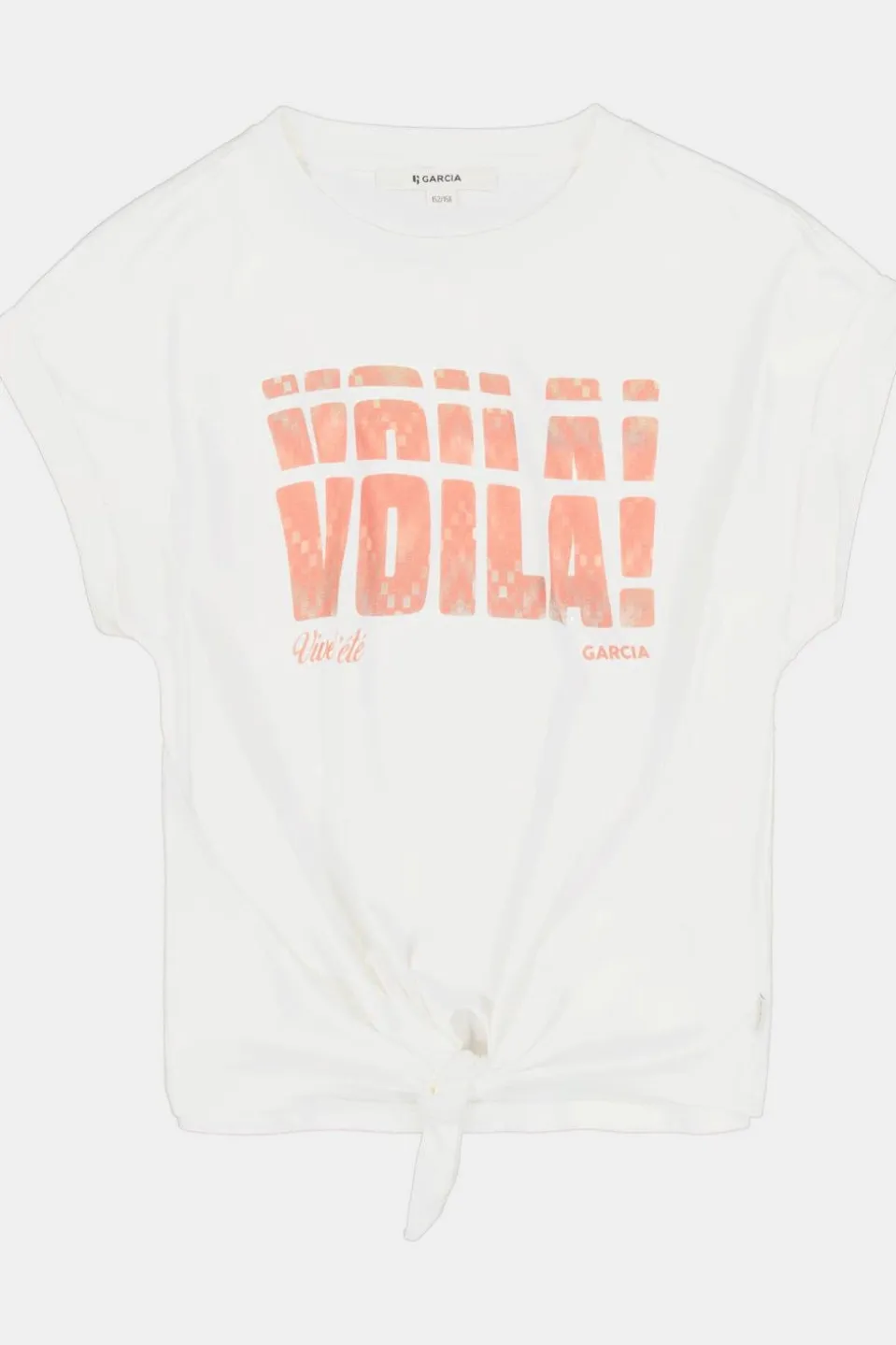 T-Shirt Tshirt Garc O262408