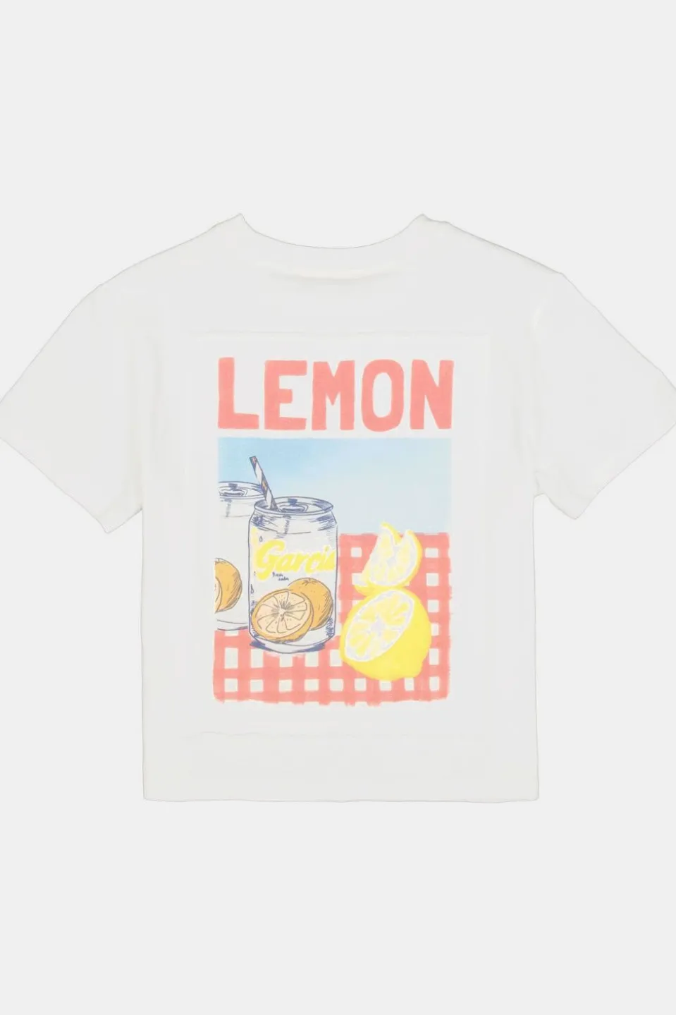 T-Shirt Tshirt Garc O262402