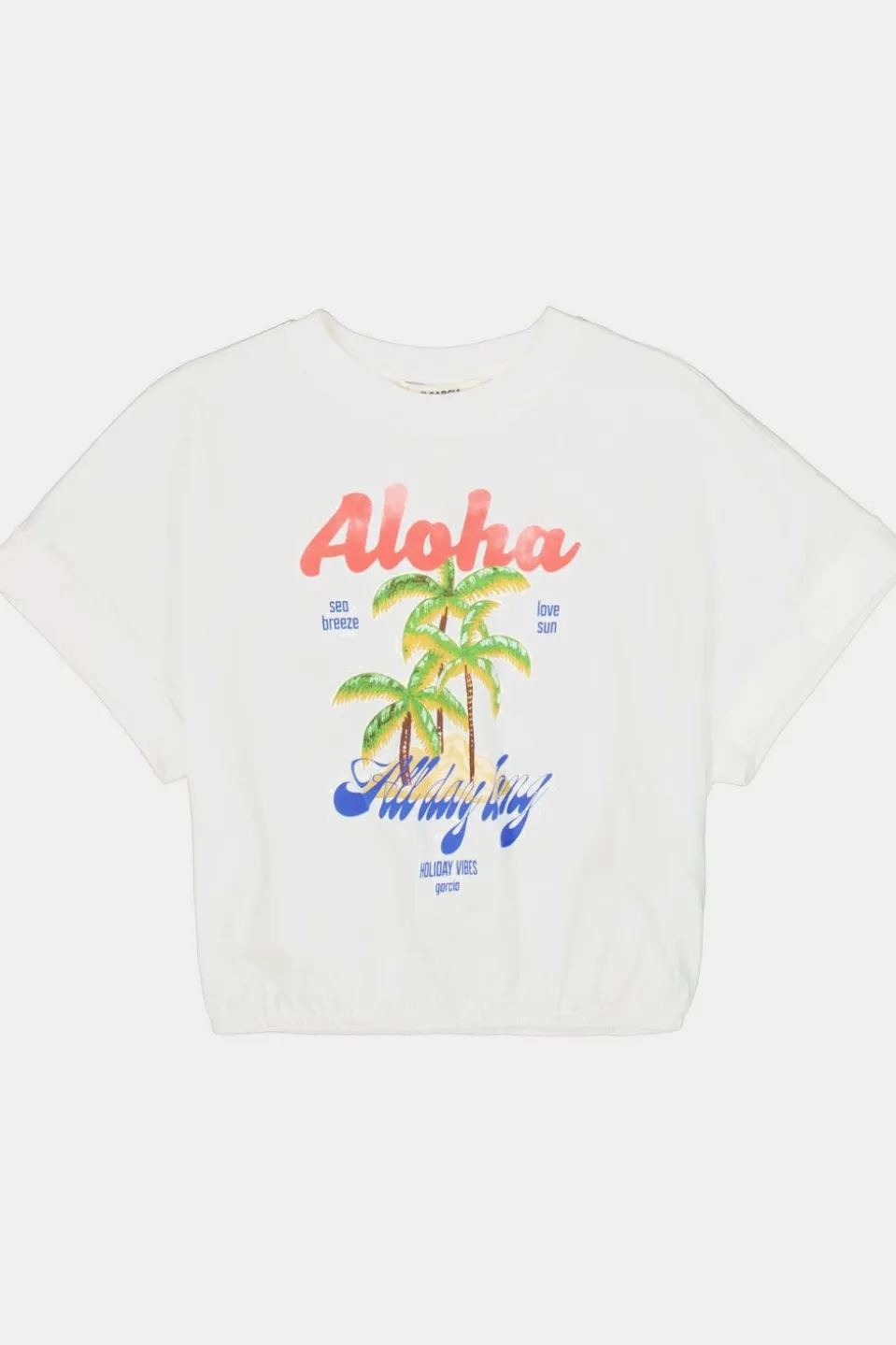 T-Shirt Tshirt Garc P262607