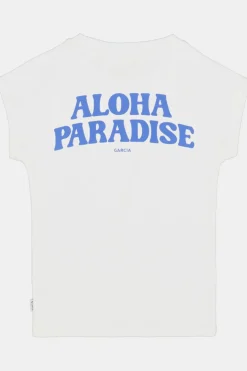 T-Shirt Tshirt Garc Q262403