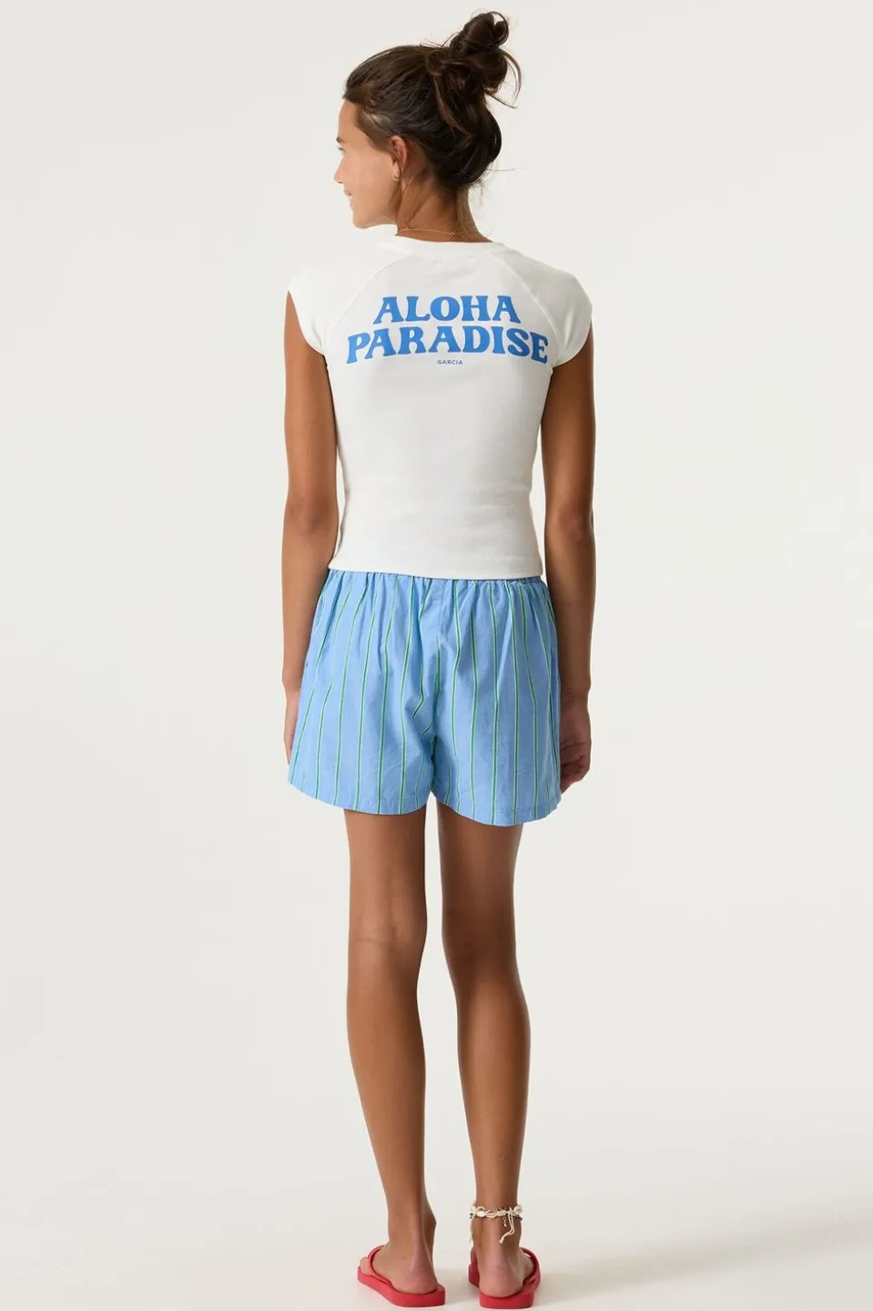 T-Shirt Tshirt Garc Q262403