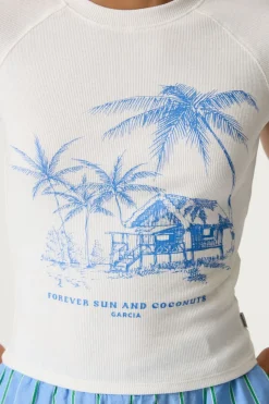T-Shirt Tshirt Garc Q262403