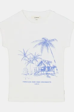 T-Shirt Tshirt Garc Q262403