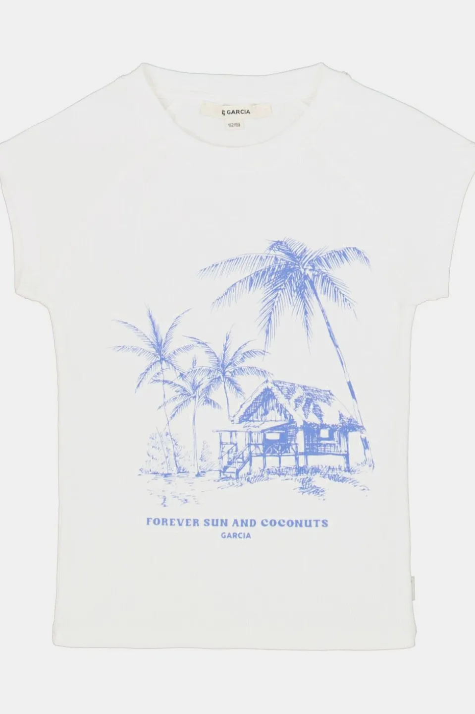 T-Shirt Tshirt Garc Q262403