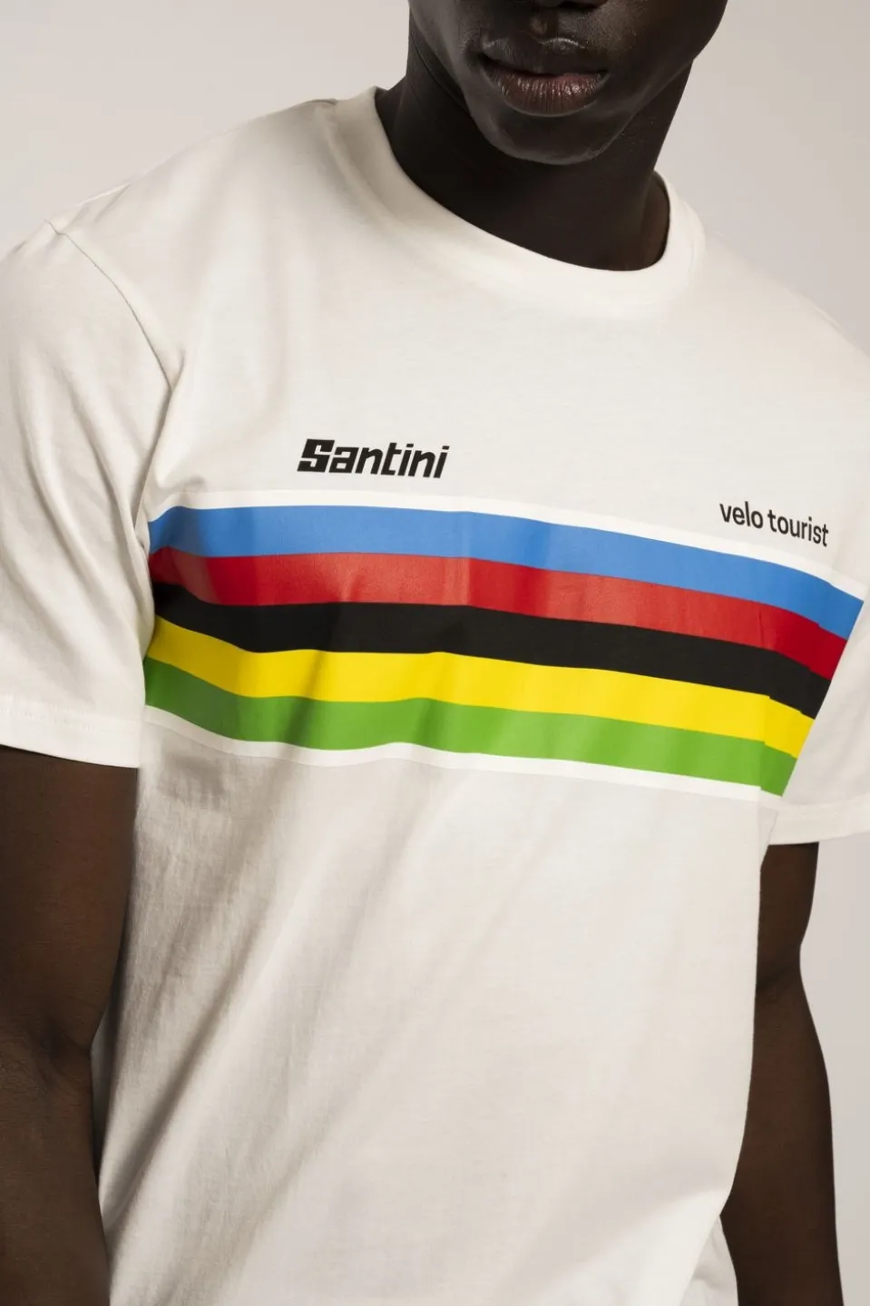 T-Shirt Uci Stripes