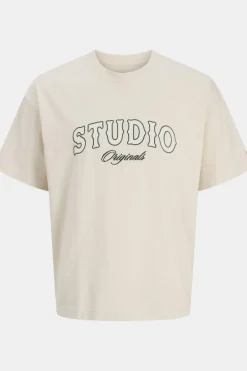 T-Shirt Upstate Typo Front