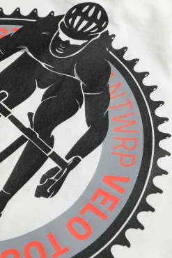 T-Shirt Velo Tourist Front