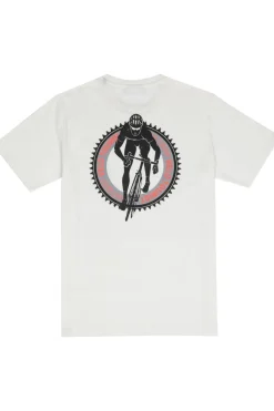 T-Shirt Velo Tourist Front