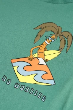 T-Shirt Wavey-Sb-02-E