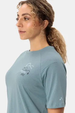 T-Shirt Women'S Cyclist Casual Shirt