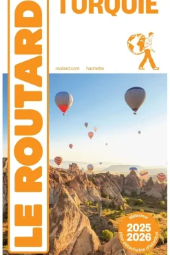 Turquie Routard