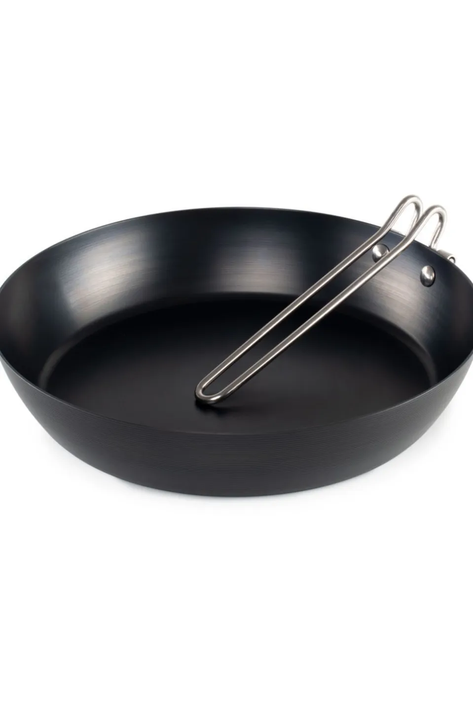 Ustensiles De Cuisine Carbon Steel 10" Frypan