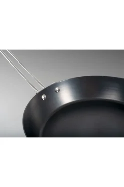 Ustensiles De Cuisine Carbon Steel 10" Frypan