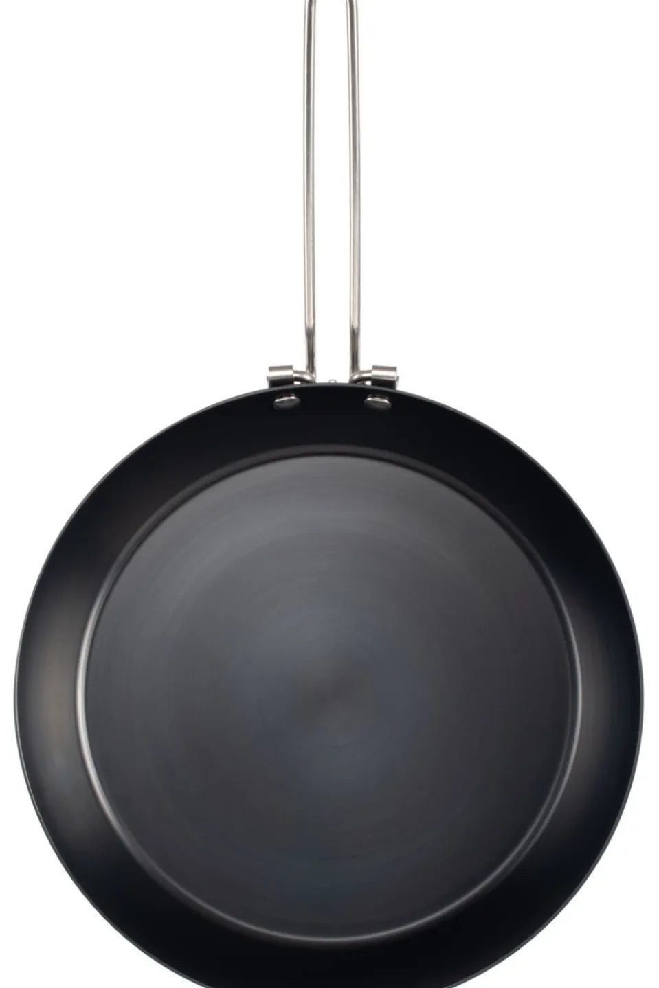 Ustensiles De Cuisine Carbon Steel 10" Frypan