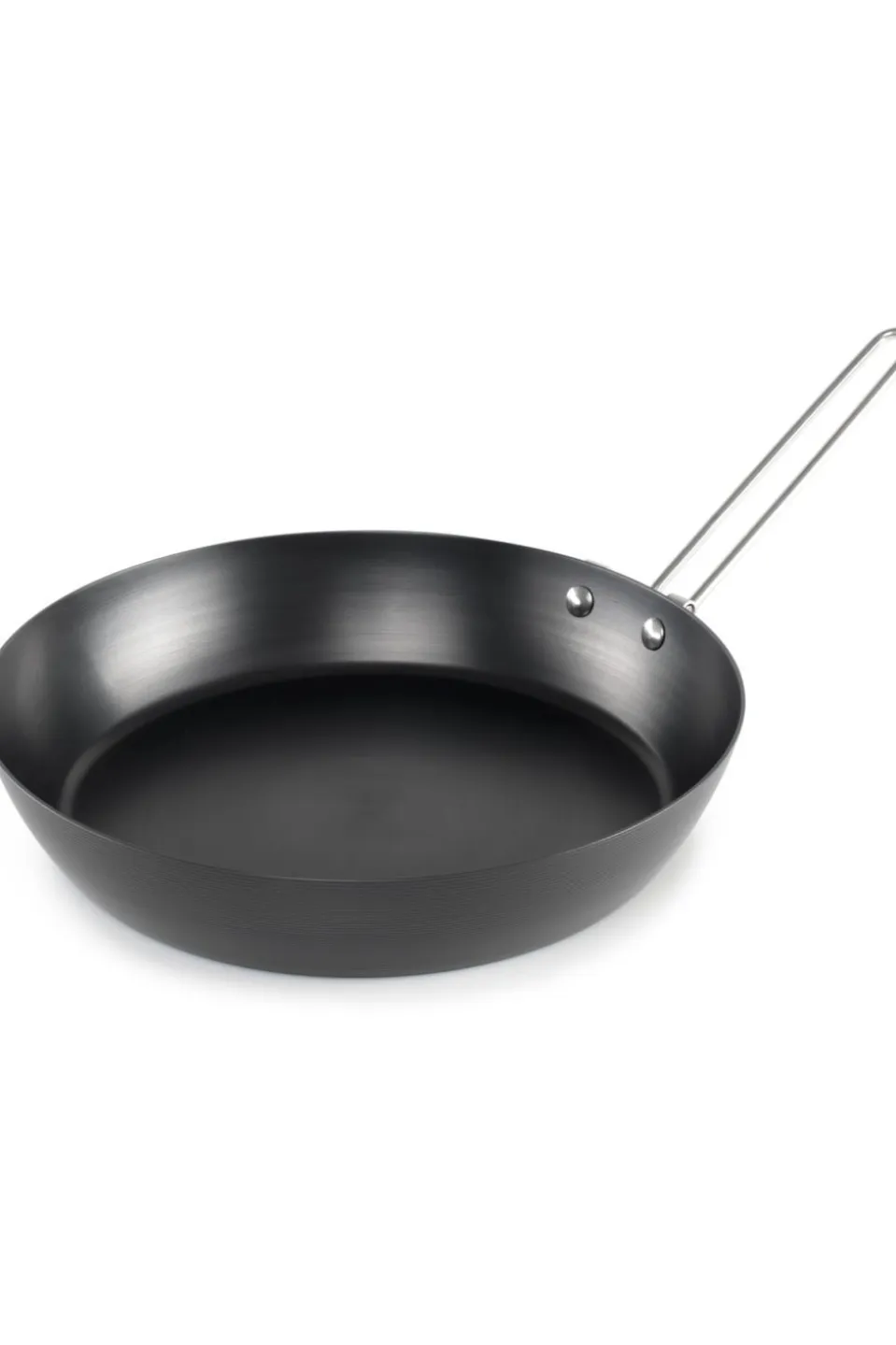 Ustensiles De Cuisine Carbon Steel 10" Frypan