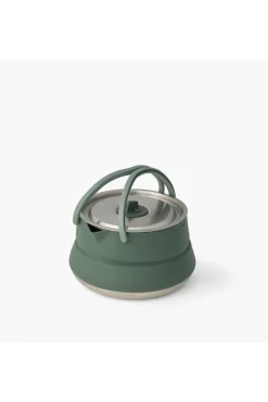 Ustensiles De Cuisine Detour Stainless Steel Collapsible Kettle 1,6L