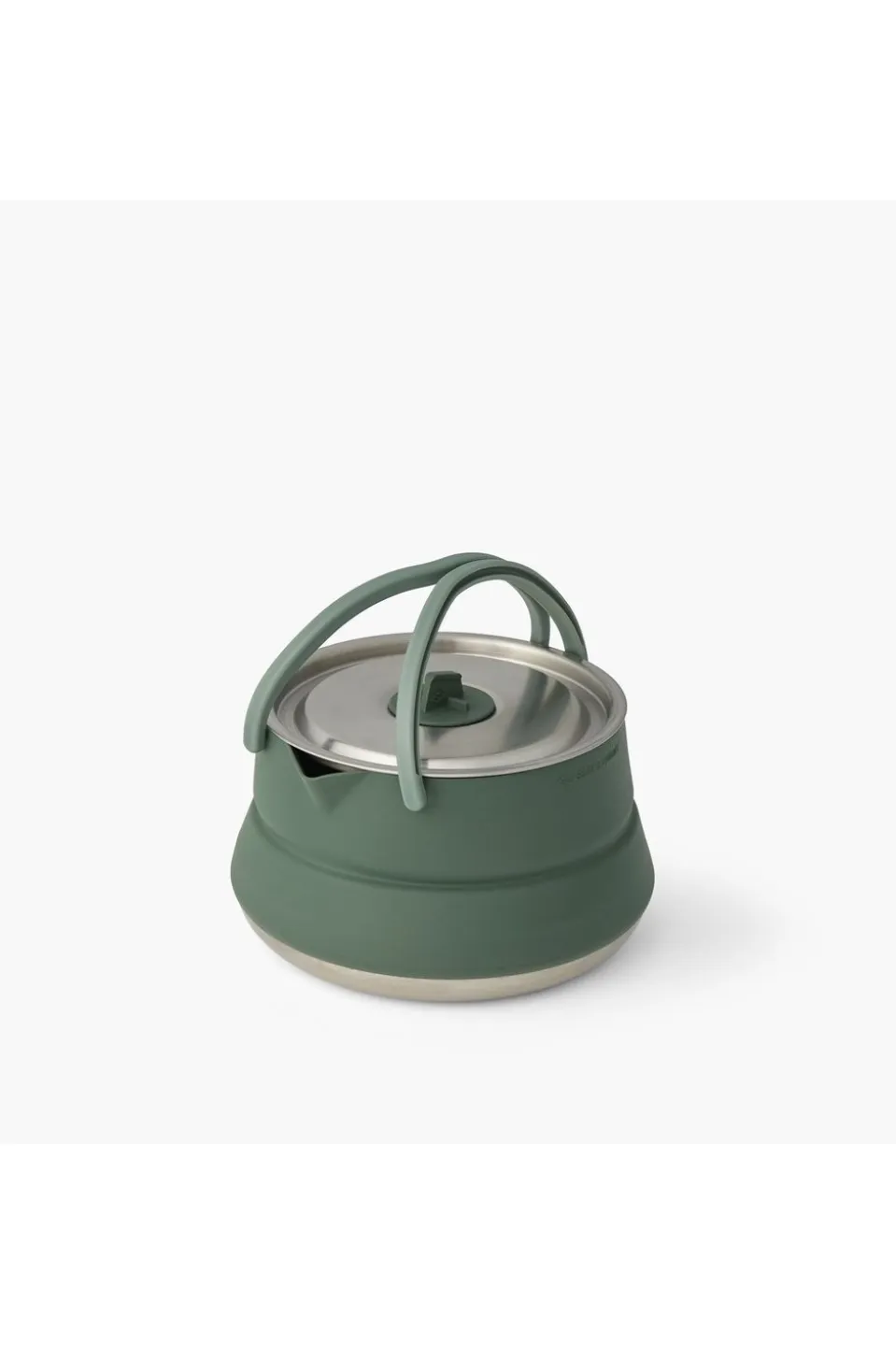 Ustensiles De Cuisine Detour Stainless Steel Collapsible Kettle 1,6L