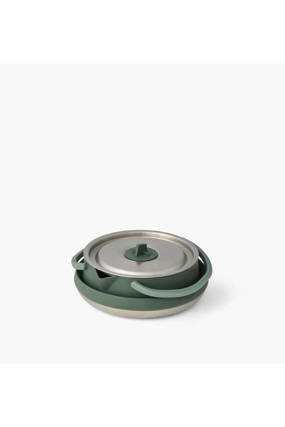 Ustensiles De Cuisine Detour Stainless Steel Collapsible Kettle 1,6L