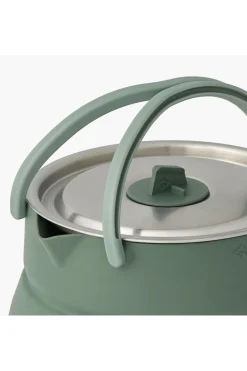 Ustensiles De Cuisine Detour Stainless Steel Collapsible Kettle 1,6L