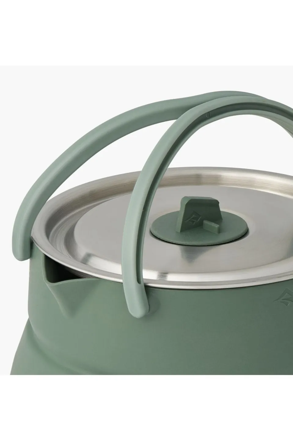 Ustensiles De Cuisine Detour Stainless Steel Collapsible Kettle 1,6L
