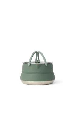 Ustensiles De Cuisine Detour Stainless Steel Collapsible Kettle 1,6L