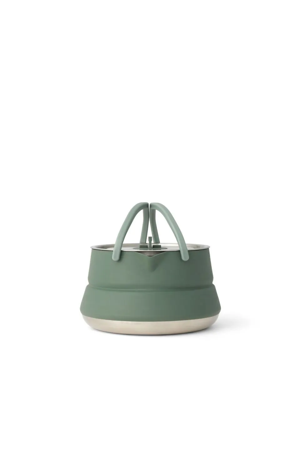 Ustensiles De Cuisine Detour Stainless Steel Collapsible Kettle 1,6L