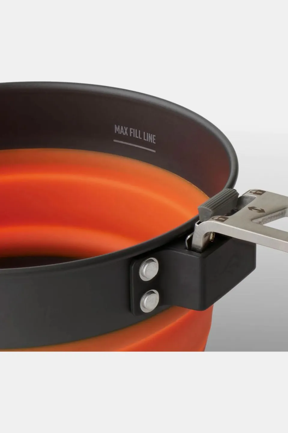 Ustensiles De Cuisine Frontier Ul Collapsible Pot - 1L