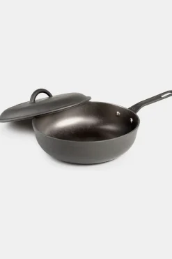 Ustensiles De Cuisine Guidecast Frying Pan 10"